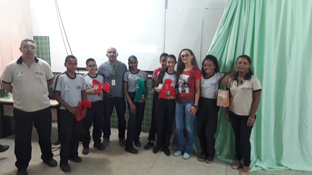 Semana do Livro e da Biblioteca