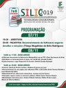Evento acontecerá dias 7 e 8 de novembro