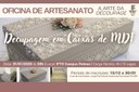 Oficina de Découpage