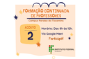 Formação Continuada de Professores