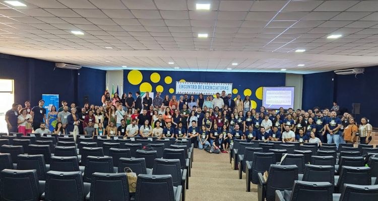 V Encontro das Licenciaturas aborda a neurociência para desenvolver estratégias de aprendizagem