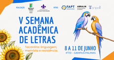 Evento será realizado de 8 a 11 de junho